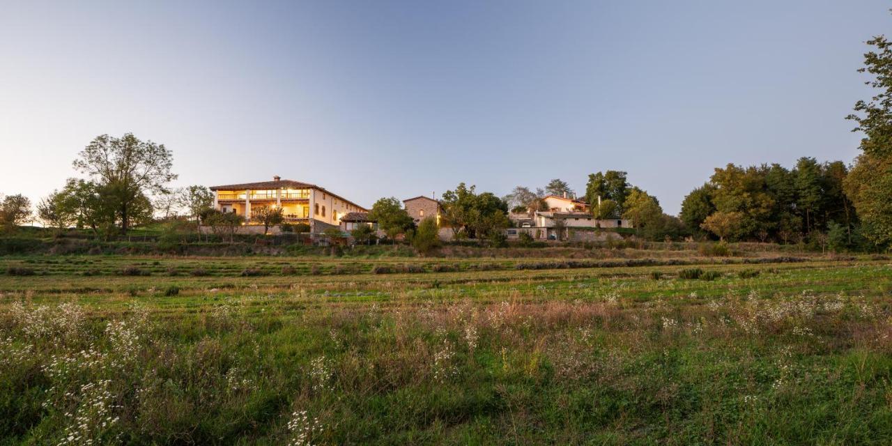 Ca La Masovera - Mas Vinyoles Natura San Pedro de Torelló Extérieur photo
