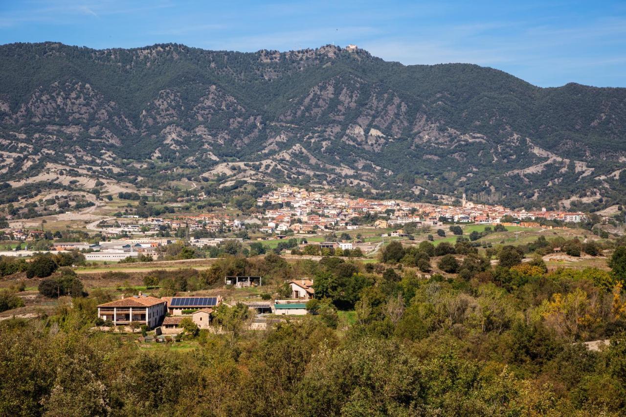 Ca La Masovera - Mas Vinyoles Natura San Pedro de Torelló Extérieur photo